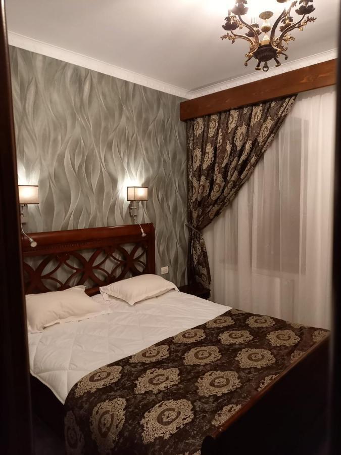 History Apartments Cetatii シビウ エクステリア 写真