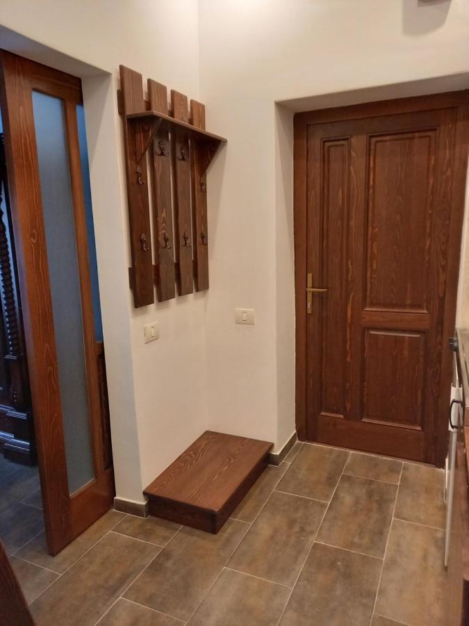 History Apartments Cetatii シビウ エクステリア 写真