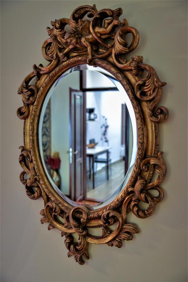 History Apartments Cetatii シビウ エクステリア 写真