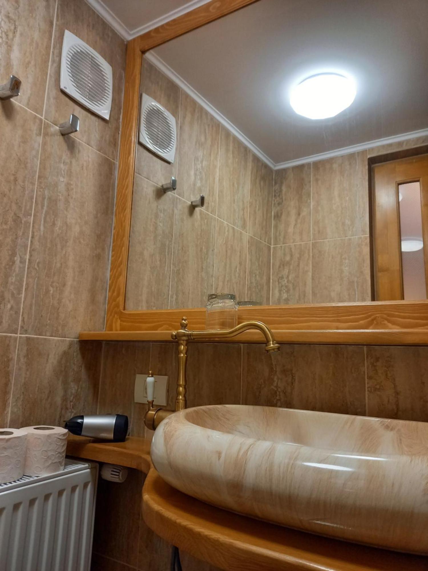 History Apartments Cetatii シビウ 部屋 写真