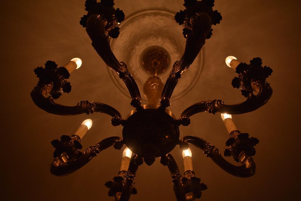 History Apartments Cetatii シビウ エクステリア 写真