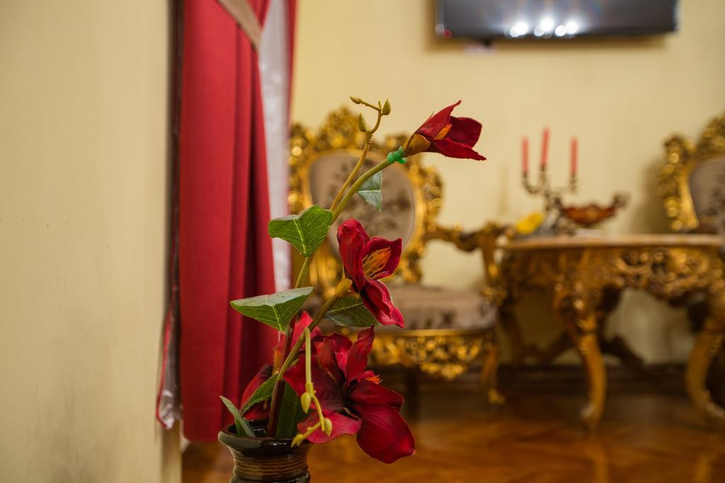 History Apartments Cetatii シビウ エクステリア 写真